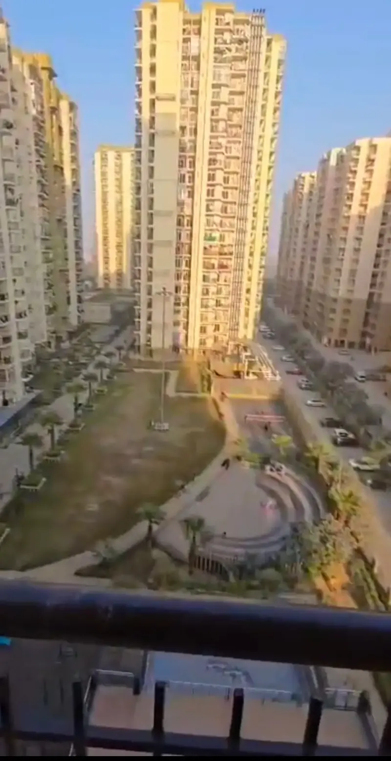 TRIDENT EMBASSY. NOIDA EXTENSION