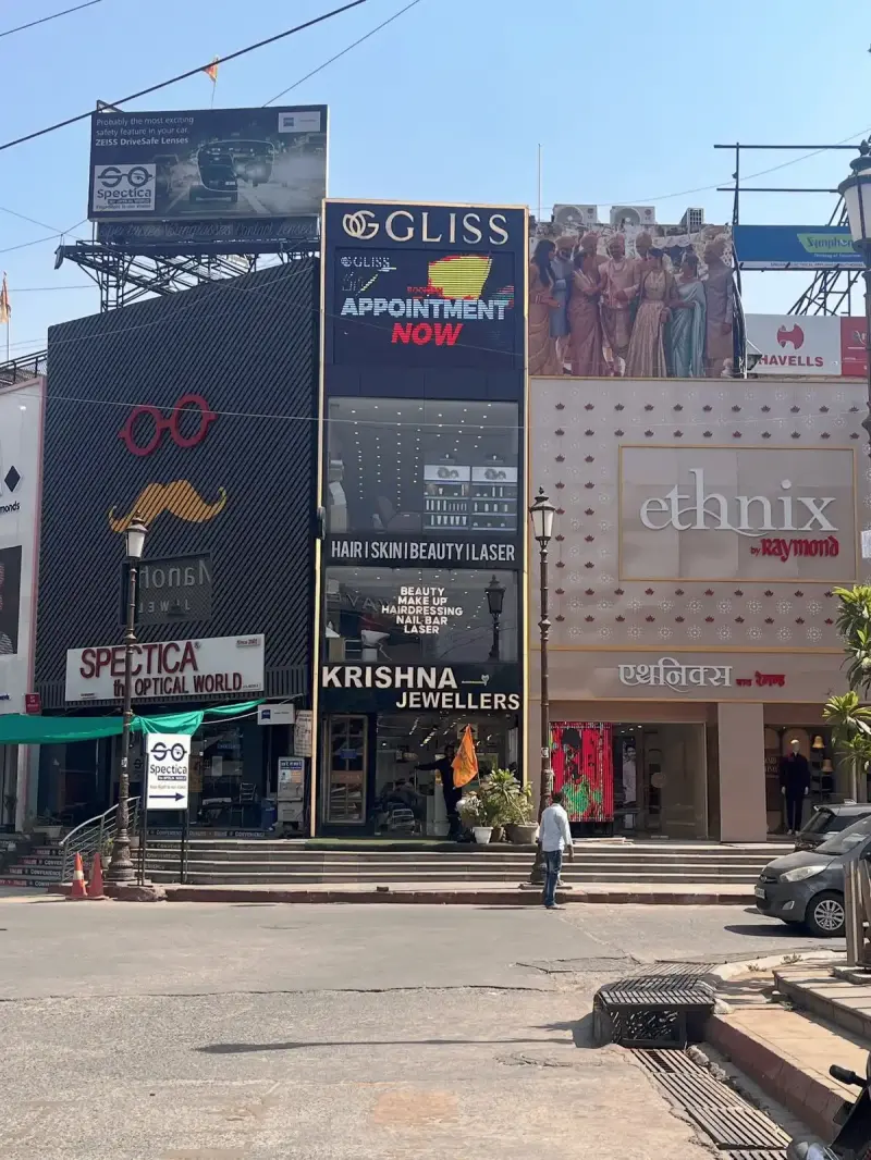 Prime Commercial Property  in Noida Sector-