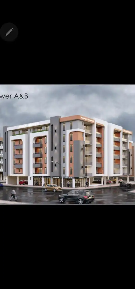 2 BHK FLAT IN CENTRAL NOIDA STARTING ONLY 55 LACS