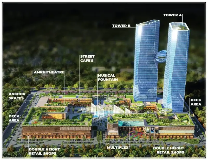 Premium Office Space in Noida
