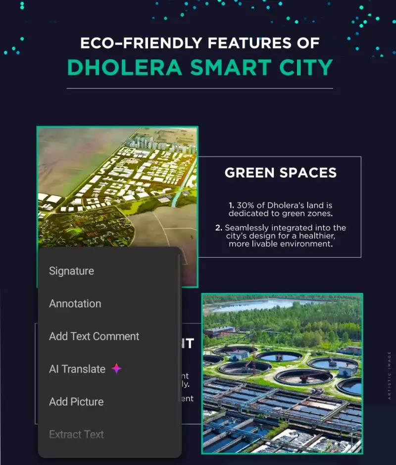 Invest In Largest Smart City Of India,Plots @7999.00***/sq yard Interior View - Residential in Dholera,Gujrat