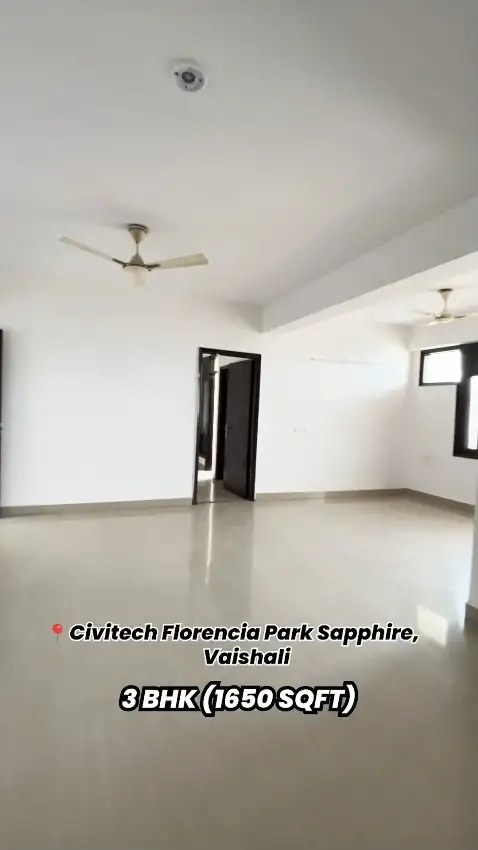 3 BHK FLAT FOR SALE IN NOIDA EXTENSION
