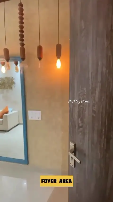 LUXURY 2 AND 3 BHK FLAT IN AQUA GARDEN  NOIDA EXTENSION Interior View - Residential in NOIDA EXTENSION, NEAR 4 MURTI