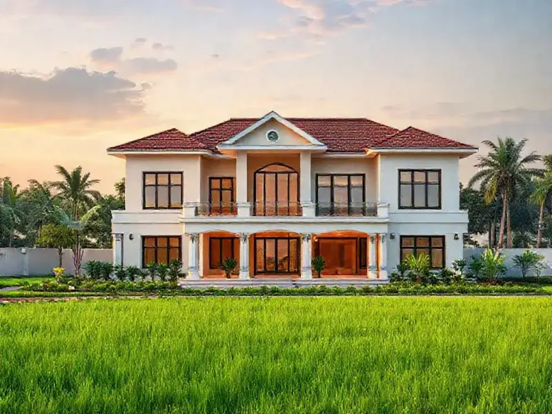 Why Investing in Agricultural Land through Bhavya Ventures is the Best Option