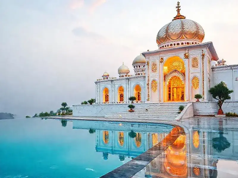 Why Investing in Sacred Places is Profitable at Present
