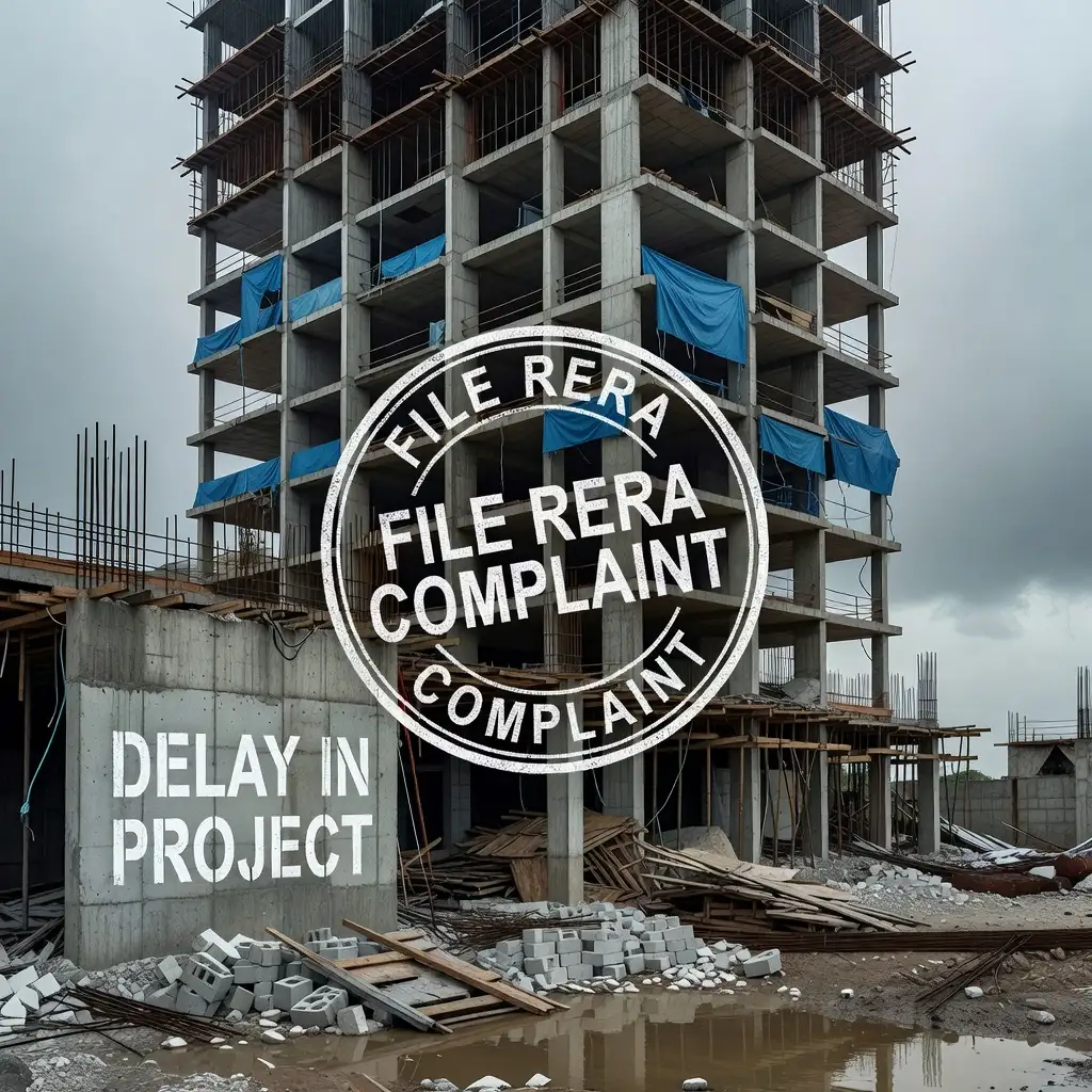 How to File a Complaint Under RERA? A Step-by-Step Guide for Home Buyers