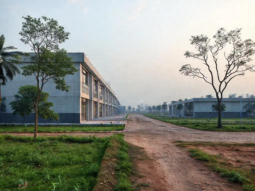 Buy Affordable Industrial Land through CLU of Agriculture Land in Delhi NCR