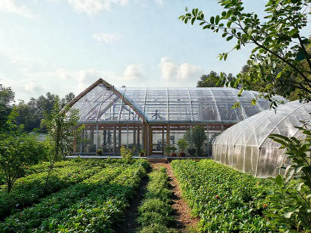 Polyhouse: A Future-Ready Agribusiness Model