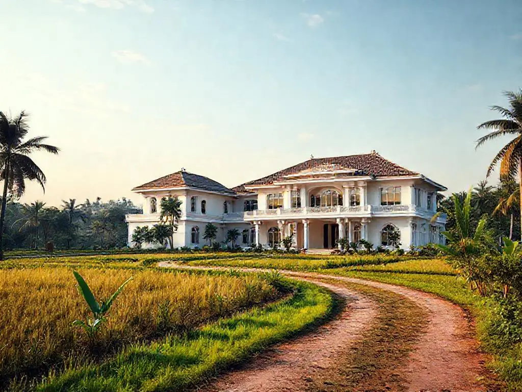 Verify the Legality of Agricultural Land with Bhavya Ventures