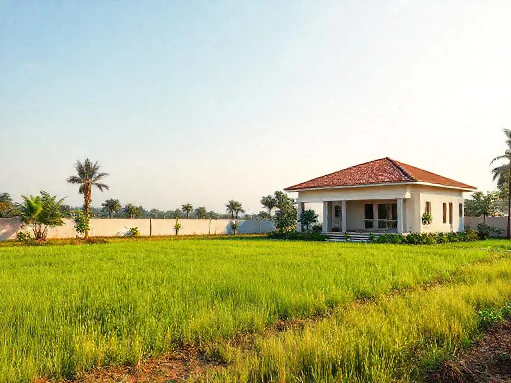 Before Buying Agricultural Land, Get It Verified by Bhavya Ventures for a Safe & Peaceful Investment
