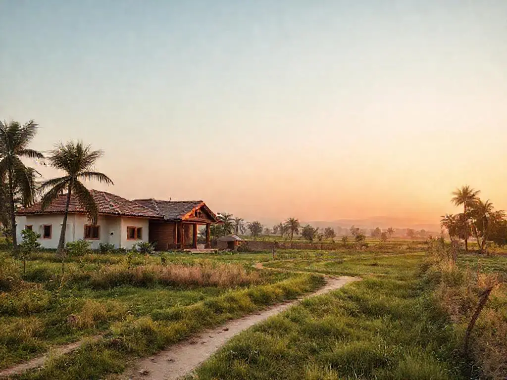 Avoid Buying Land in BAGHPAT's 12 Villages Under Acquisition for Economic Corridor
