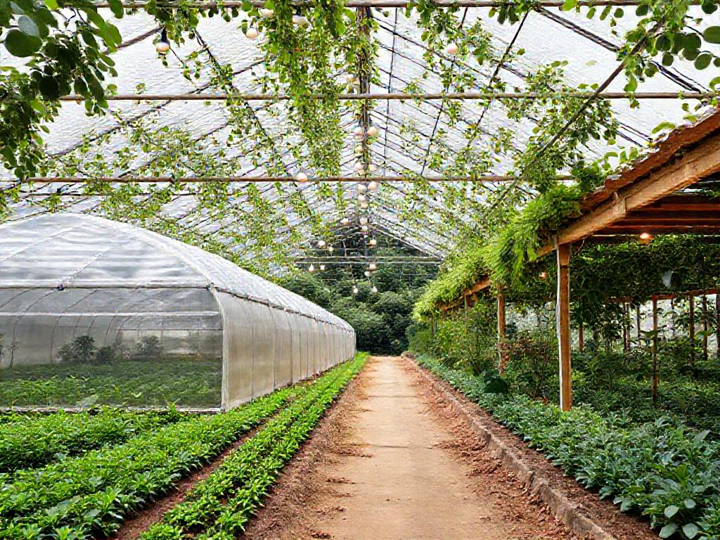 Polyhouse vs Traditional Agriculture: The Smart Investor's Guide to Higher Farm Returns