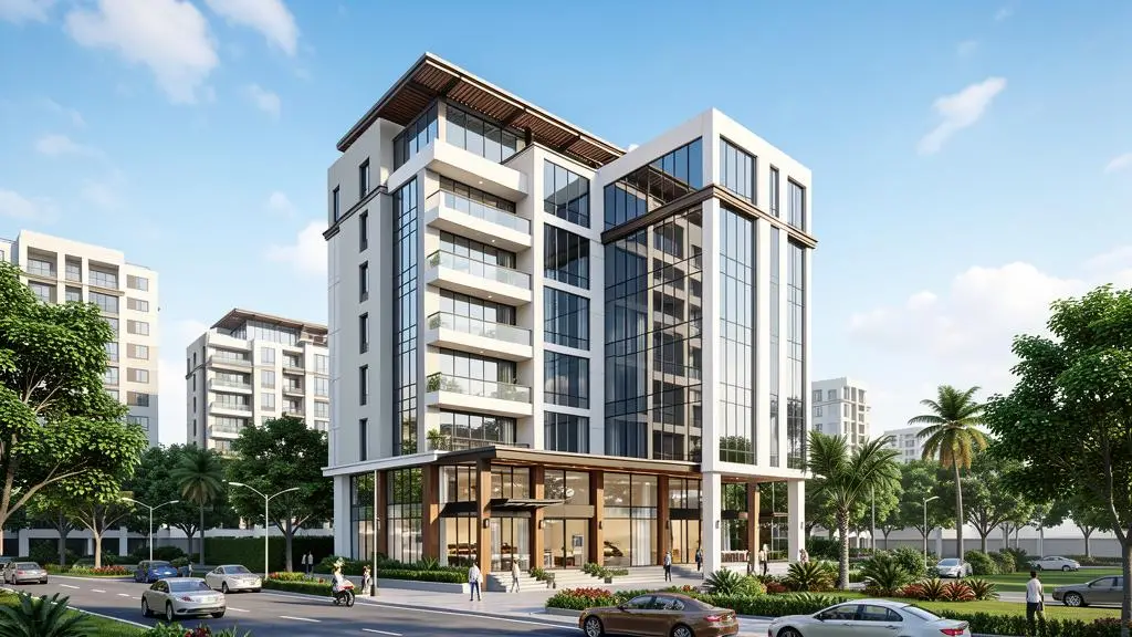 Unlock the Best Commercial Property in Noida: A Comprehensive Guide