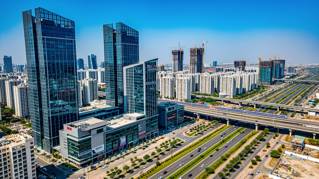 Future Growth of Residential Real Estate in Noida