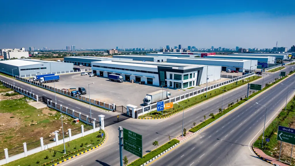Ghaziabad Industrial Land for Sale near NH 24: A Comprehensive Guide