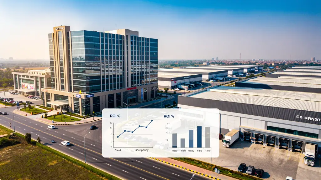 Ghaziabad Industrial Warehousing ROI Analysis