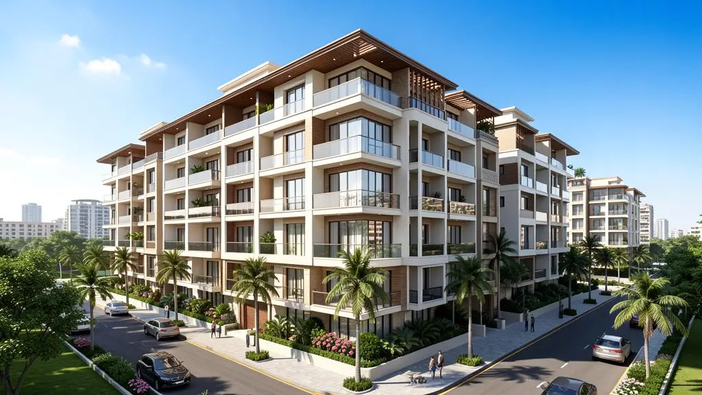 Experience Opulence: Luxury Flats in Greater Noida West