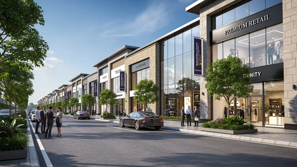 Noida Commercial Shop for Investment: A Comprehensive Guide