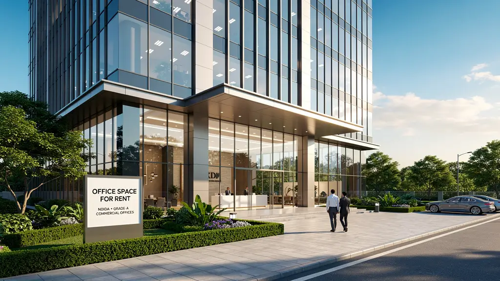 Office Space for Rent in Noida: A Comprehensive Guide