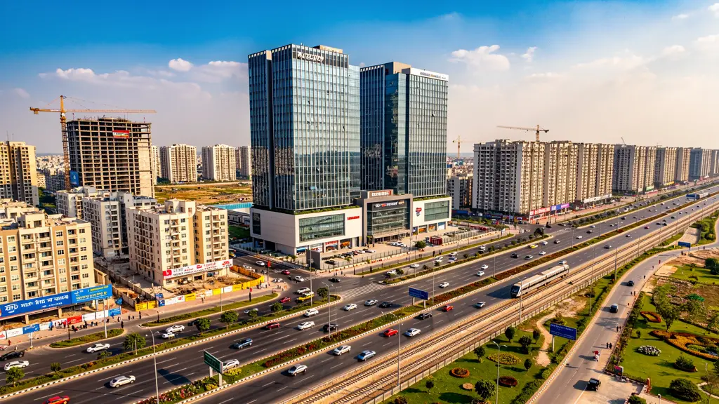 Residential Real Estate Growth Prospects in Delhi NCR