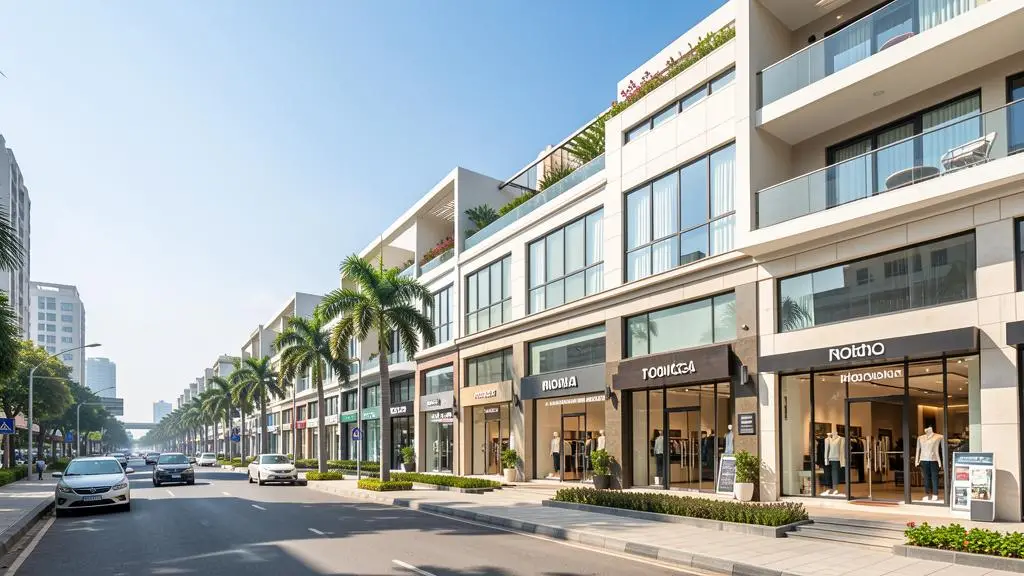 Unlock the Potential of Noida's Thriving Commercial Market